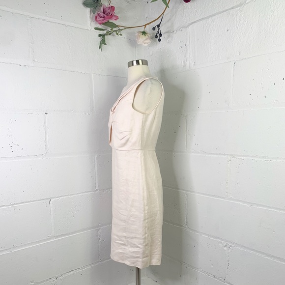 J.crew Linen Dress - Picture 2 of 7